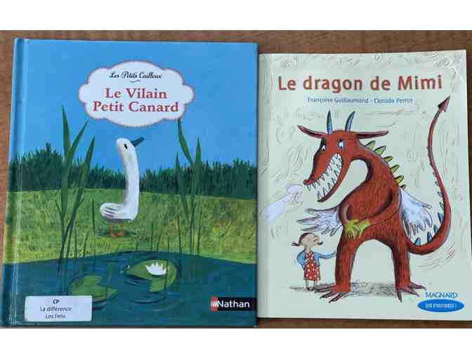 French Library: 1st grade #6