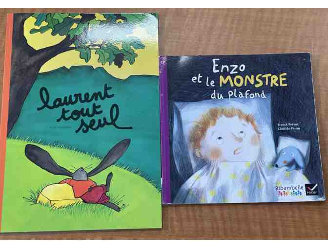 French Library: 1st grade #6