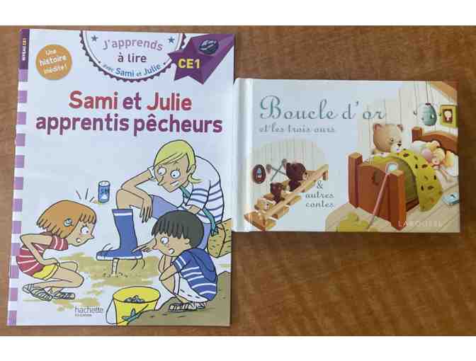 French Library: 2nd grade #2