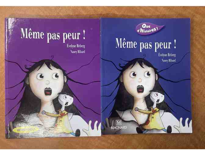 French Library: 3rd grade #2