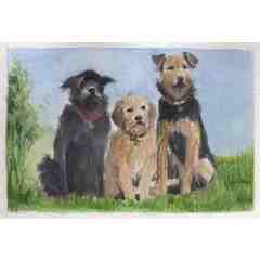 Karen Perl Commissioned Art