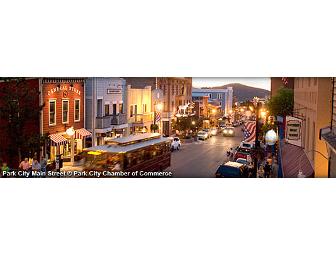 I SKI, YOU SKI, WE ALL SKI IN LUXURY - Four Nights in Private Home in Park City, Utah