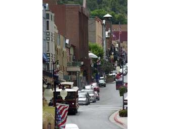 I SKI, YOU SKI, WE ALL SKI IN LUXURY - Four Nights in Private Home in Park City, Utah