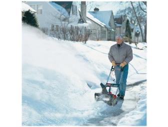 Fund-A-NEED: Snow Thrower/Blower
