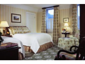 Two Night Stay at The Homestead in Virginia