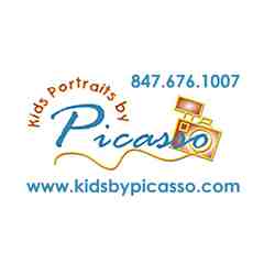 Kids Portraits by Picasso