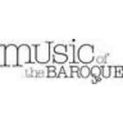 Music of the Baroque