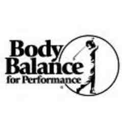 Body Balance for Performance