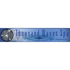 Thousand Waves Spa For Women