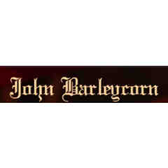 John Barleycorn