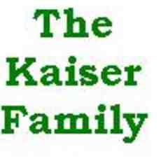 Suzanne and Robert Kaiser