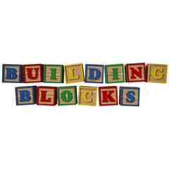 Building Blocks Toy Store