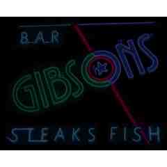 Gibsons Restaurant Grouop