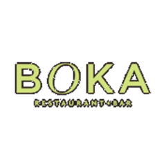 BOKA Restaurant & Bar/The Katz Family