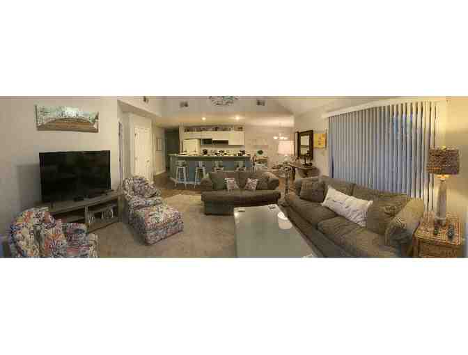 Sunset Beach Condo Rental