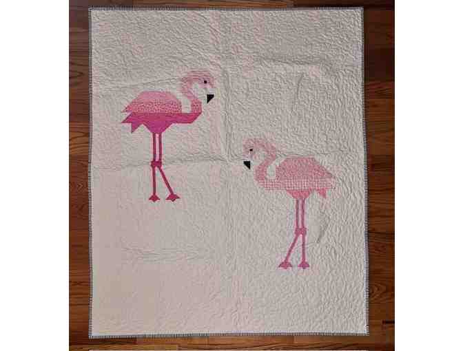 Flamingo Quilt