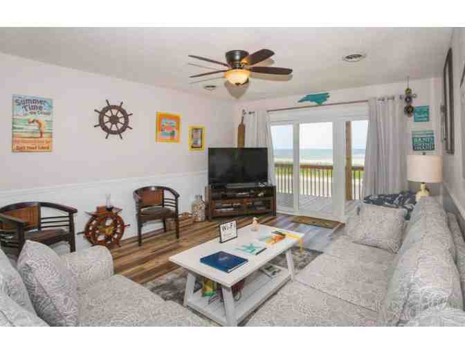 Oak Island 4 Bedroom Beach House