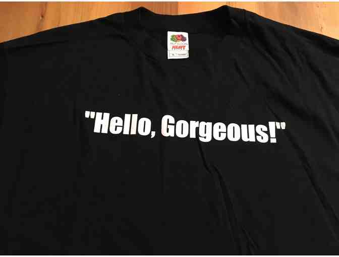 002. FUNNY GIRL - limited edition t-shirt