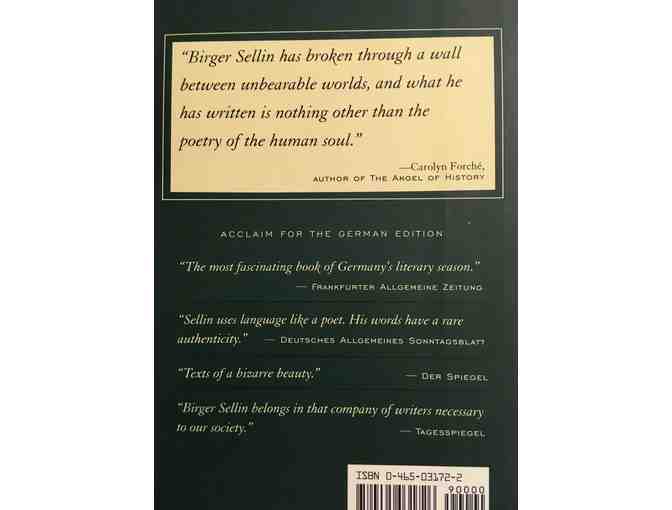 006. Book - 'I don't want to be inside me anymore. Messages from an autistic mind'