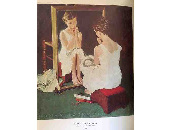 006.  Book - 'Norman Rockwell Collected Works'