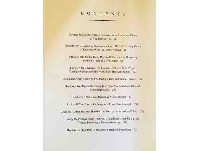 006.  Book - 'Norman Rockwell Collected Works'