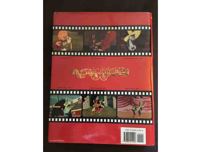 006. Book - 'Bugs Bunny 50th Anniversary'