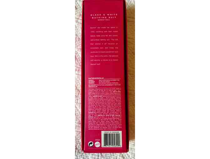 003.  BARBIE Classic.