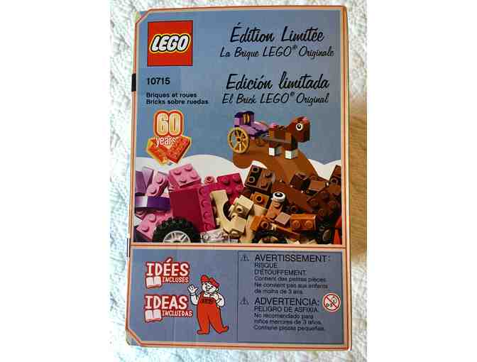 003. Lego Classic 60th Anniversary - Limited Edition