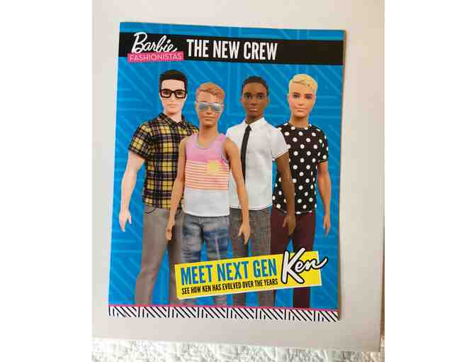 003.  KEN the New Crew