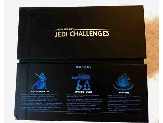 003.  STAR WARS Jedi Challenges by Lenovo