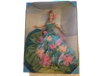 003. BARBIE Water Lily inspired by Monet - limited edition collectible