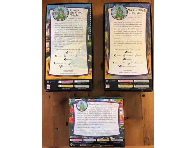 0005. Wizard of Oz Collectibles