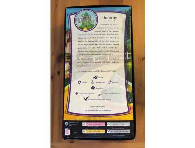 0005. Wizard of Oz Collectibles