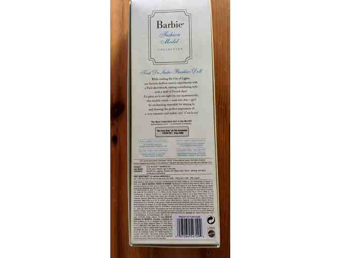 005. Barbie Collectible. Fashion Model Tout de Suite.