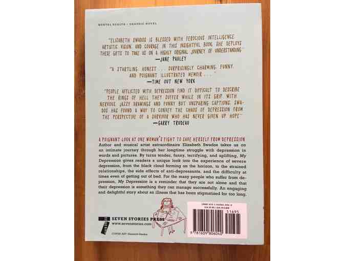 006. 'My Depression' by Liz Swados