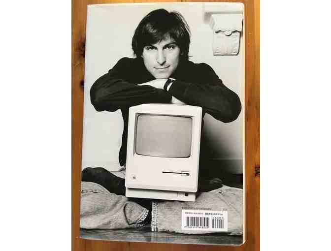 006. 'Steve Jobs' by Walter Isaacson