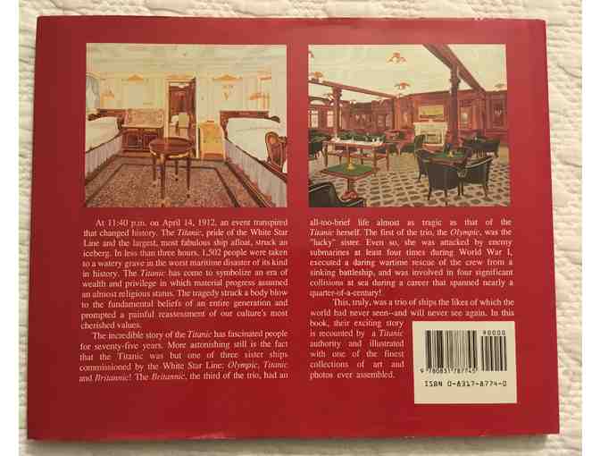 006. 'Titanic' an historical masterpiece