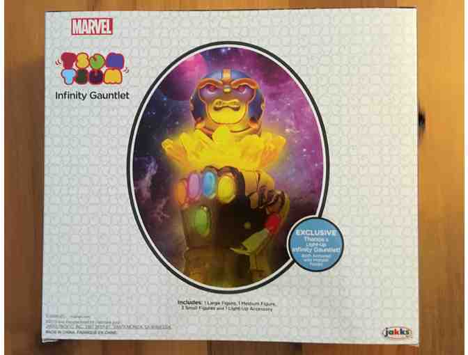 003. Infinity Gauntlet
