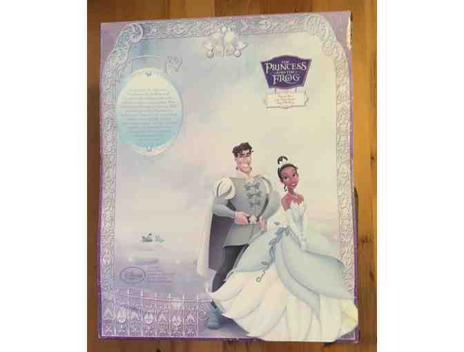 003. The Princess & the Frog