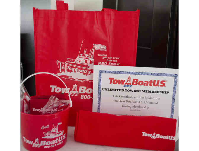 PEACE OF MIND ON THE WATER