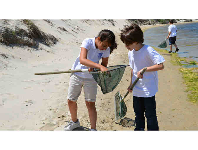 FUND A NEED: DONATIONS FOR DIP NETS!