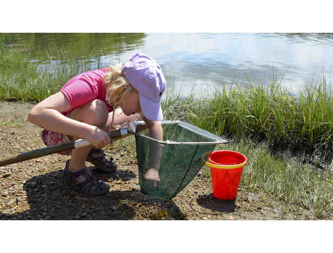 FUND A NEED: DONATIONS FOR DIP NETS!