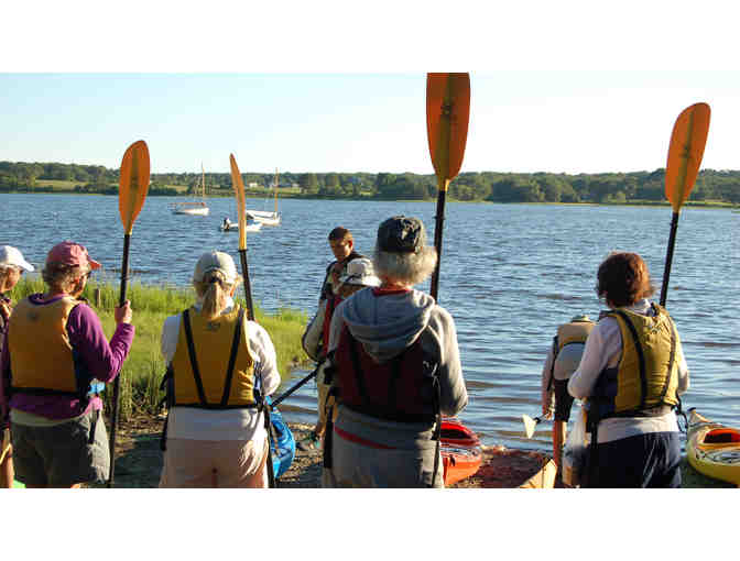 CANOE TRIP ON THE SLOCUM RIVER FOR 8