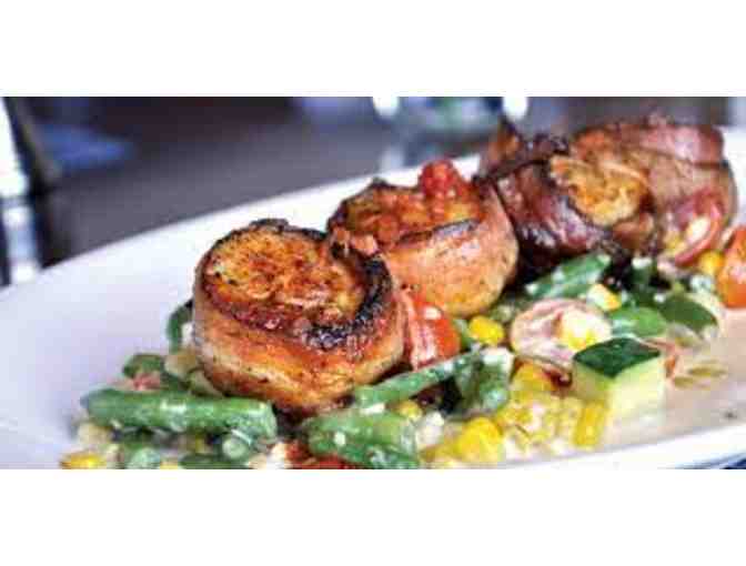 BLACK WHALE WATERFRONT DINING