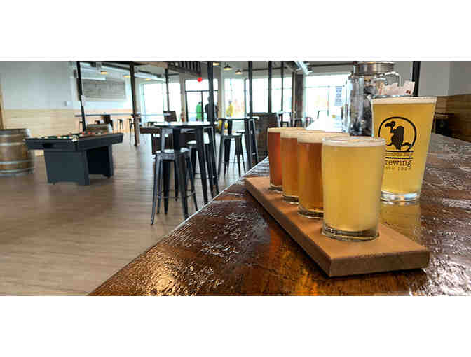 BUZZARD'S BAY BREWERY