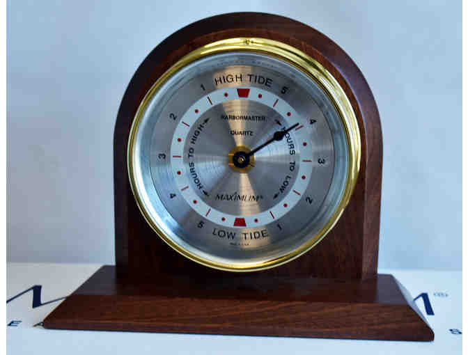 WOOD MOUNT HARBORMASTER 'TIDE INSTRUMENT'