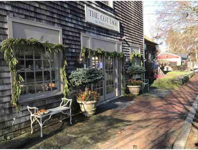 COTTAGE AT FOUR CORNERS