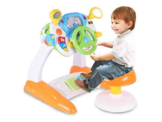 DREAM PARTY SIMULATED DRIVER