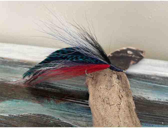 HAND-TIED FLIES