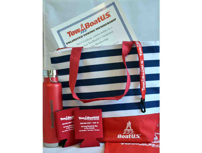 PEACE OF MIND ON THE WATER